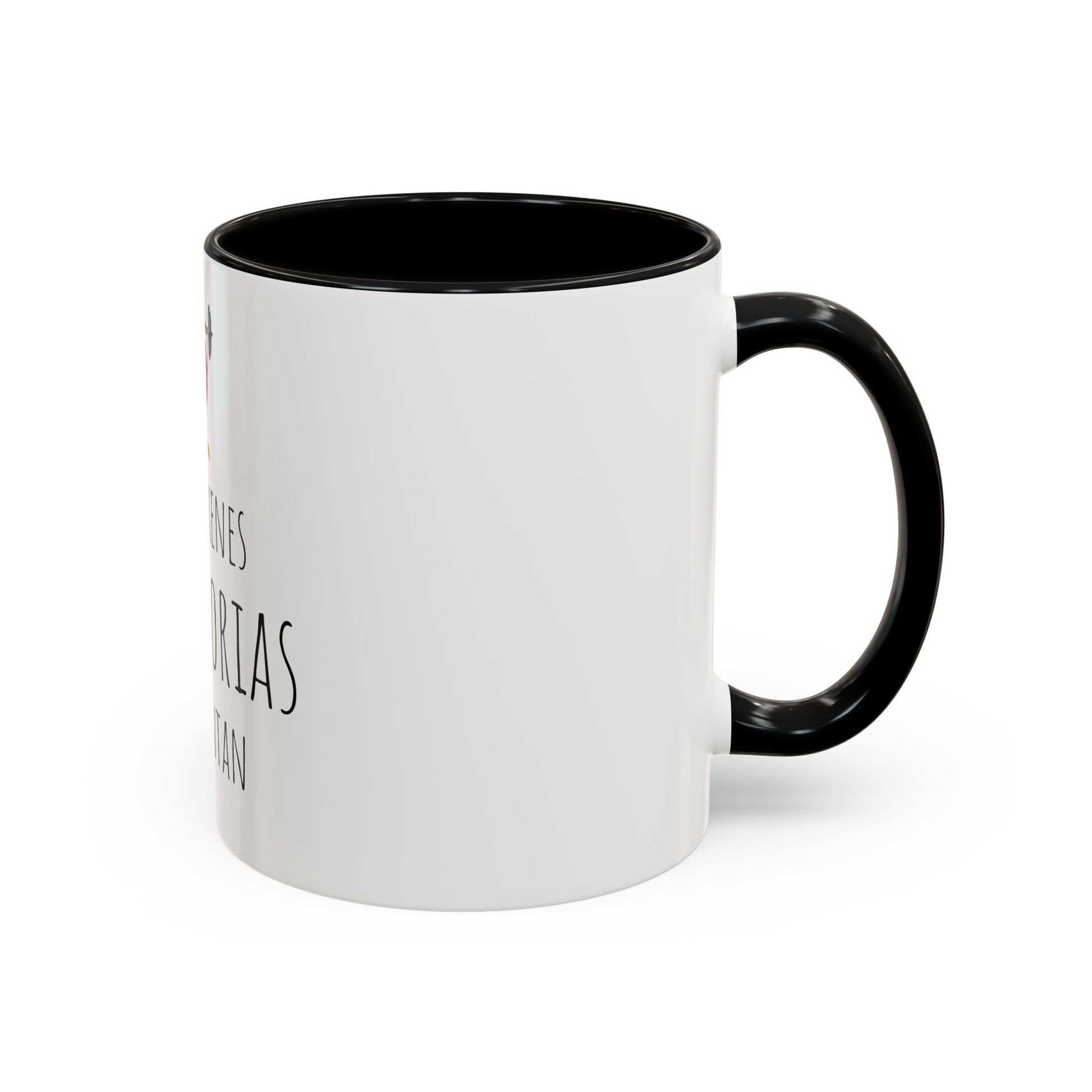 Accent Coffee Mug (11, 15oz) – Anita Sanchez Apparel