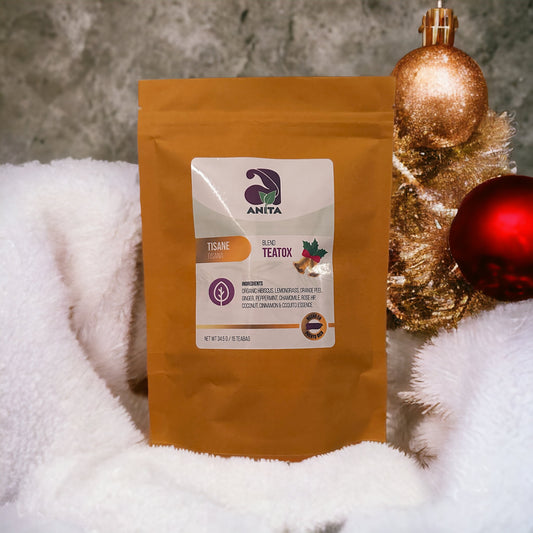 Teatox "COQUITO"