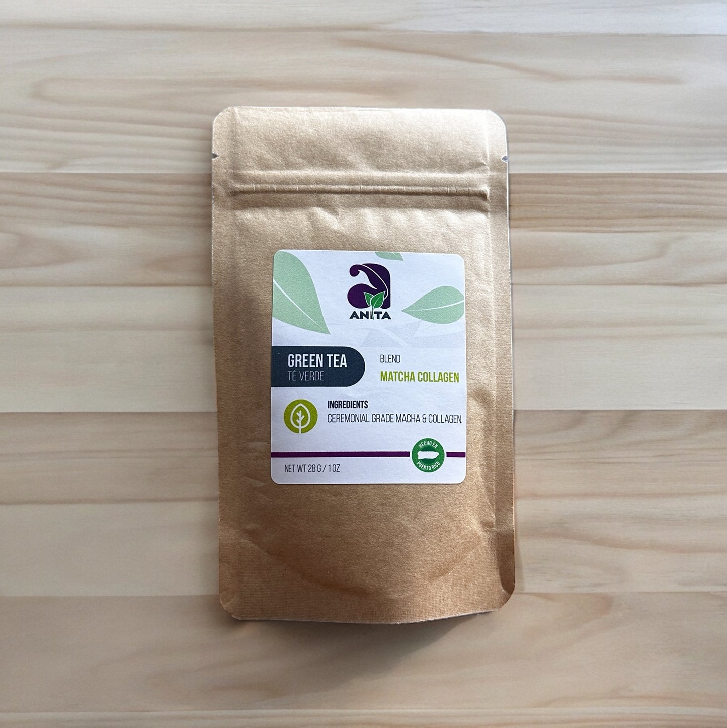 MATCHA COLLAGEN BLEND