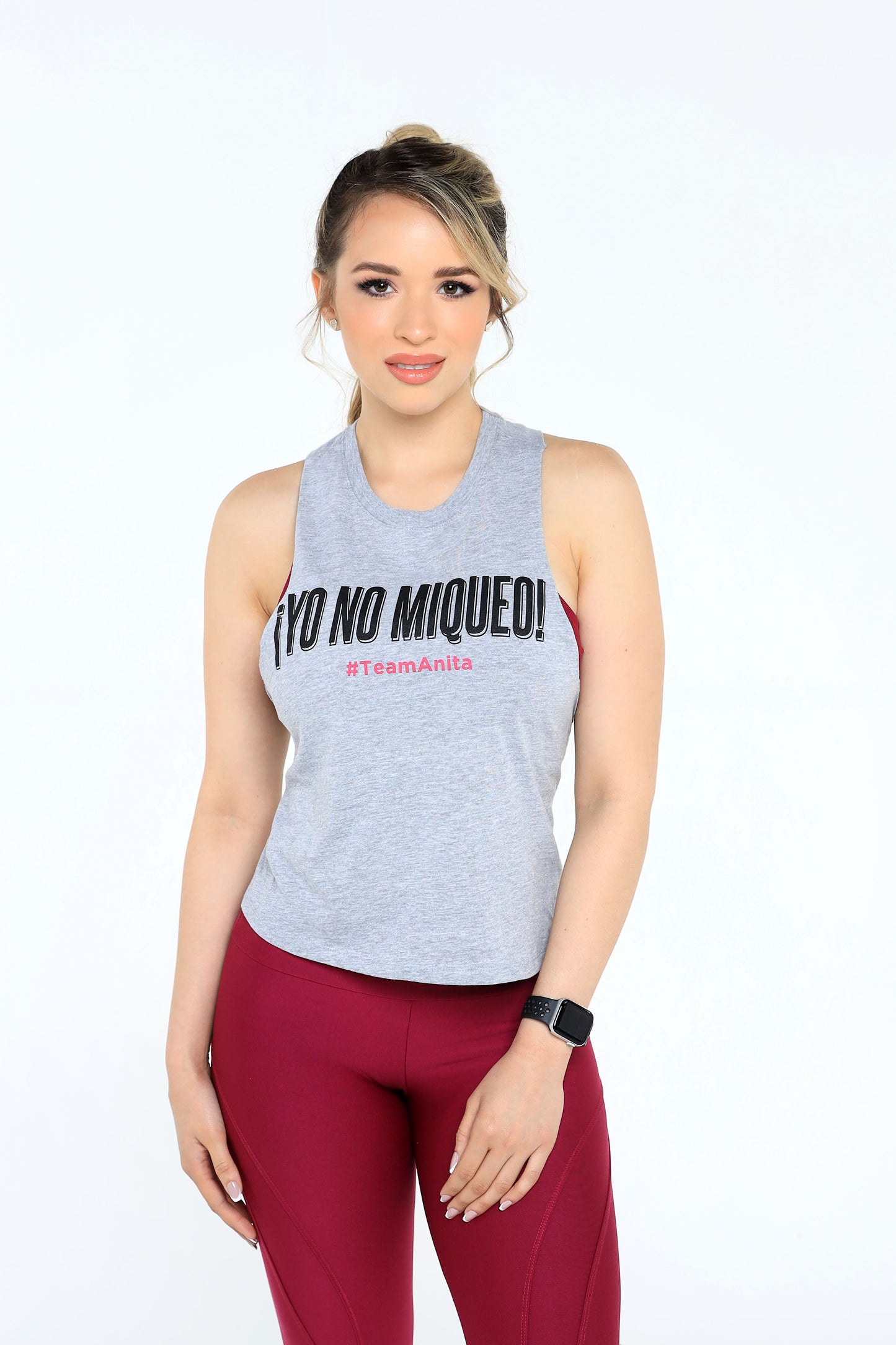 "¡Yo no miqueo!" Shirt